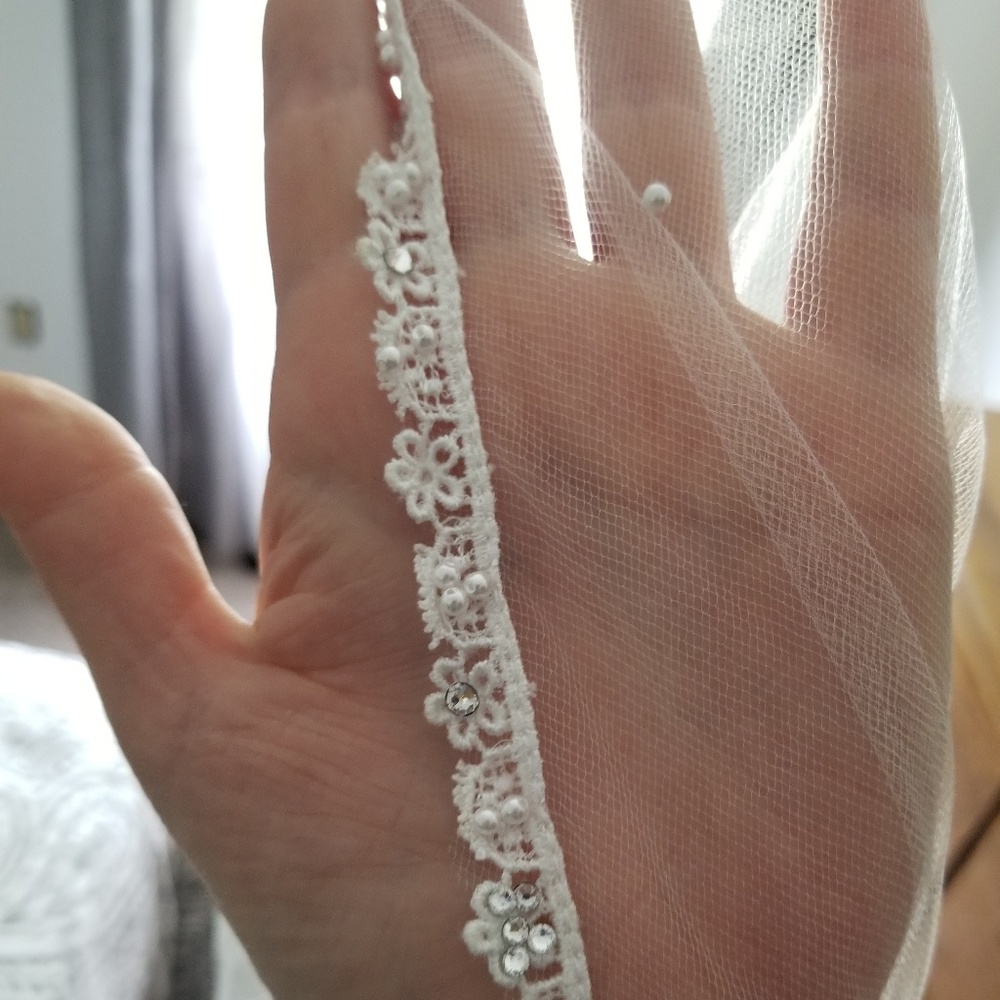 Wedding veil